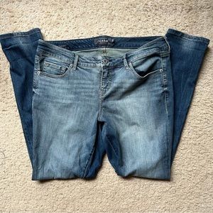 TORRID Light Wash Boyfriend Jeans